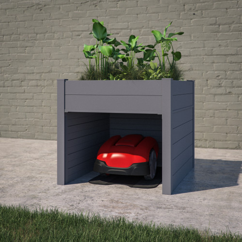 Plant Box Garage